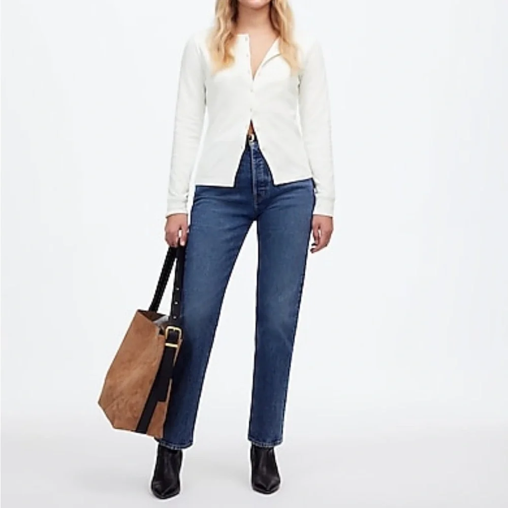 Madewell Top - Picture 3 of 6
